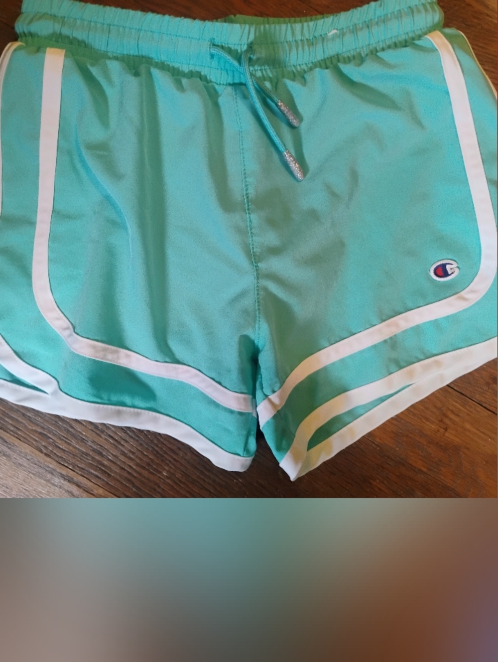 Girls Champion Shorts